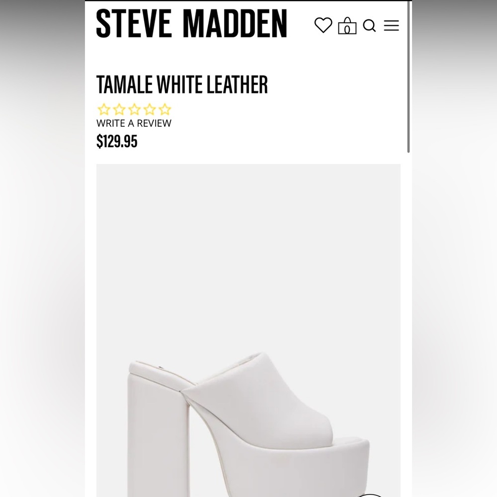 came already damaged / i wore once